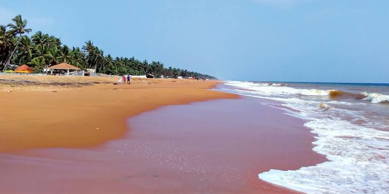 Shanghumukham Beach